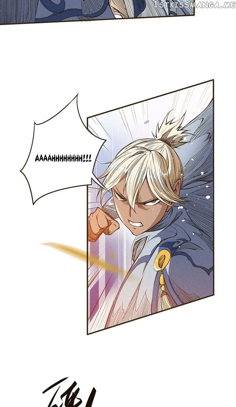 Tang Yin in Another Realm II: The Rise of Feng Nation chapter 42 - page 28