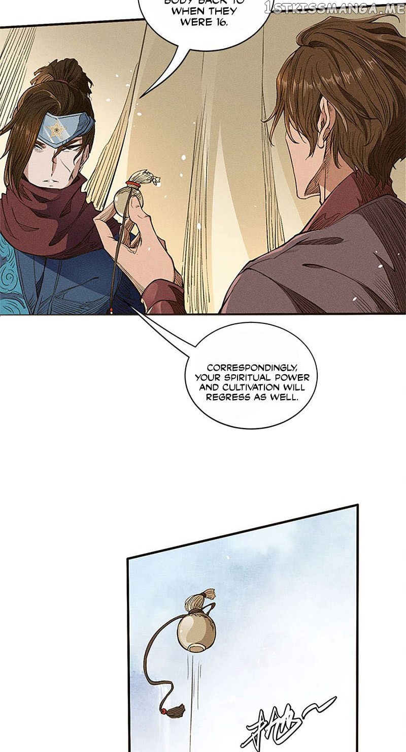 Tang Yin in Another Realm II: The Rise of Feng Nation chapter 42 - page 9