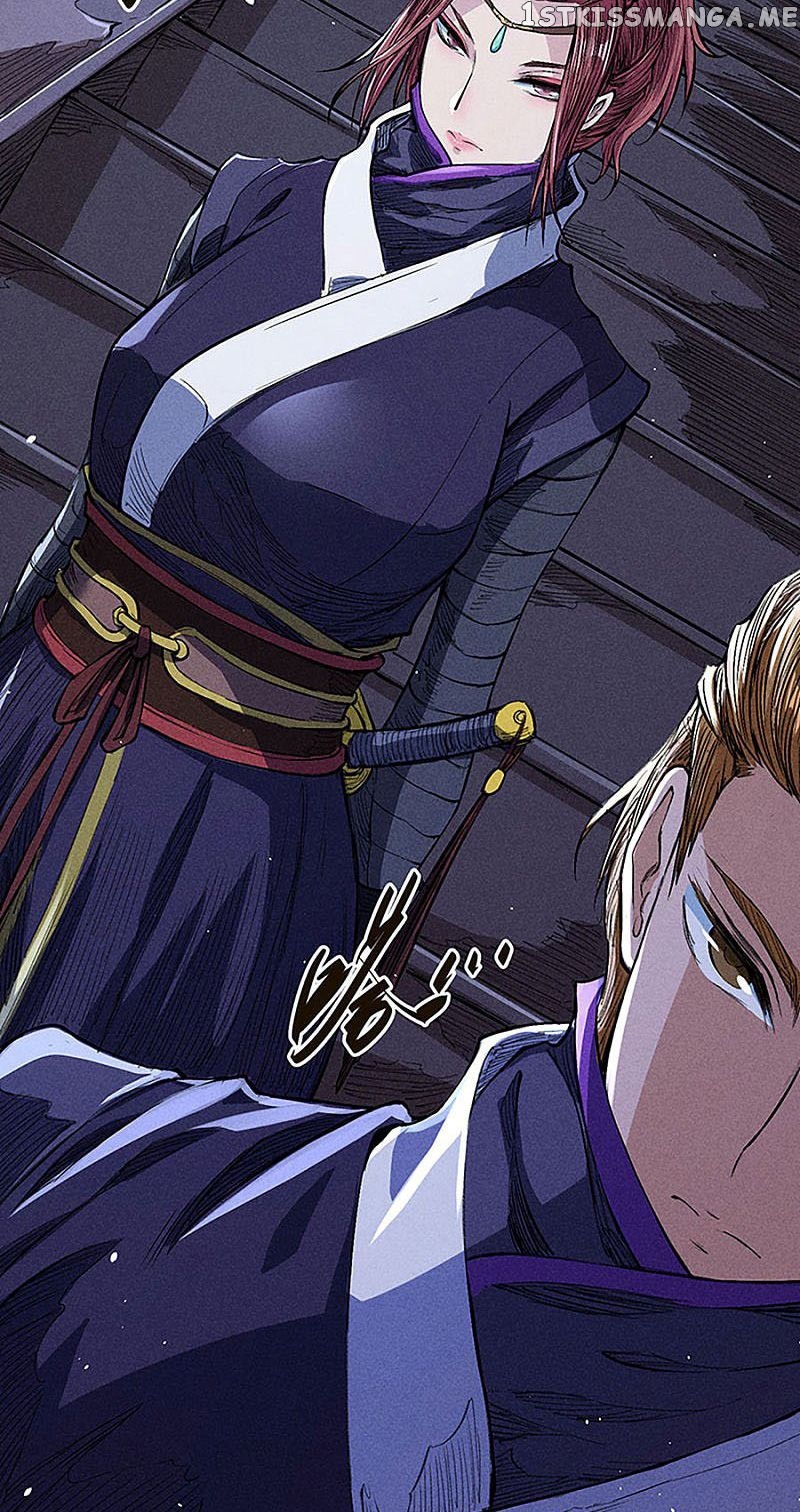 Tang Yin in Another Realm II: The Rise of Feng Nation chapter 41 - page 12