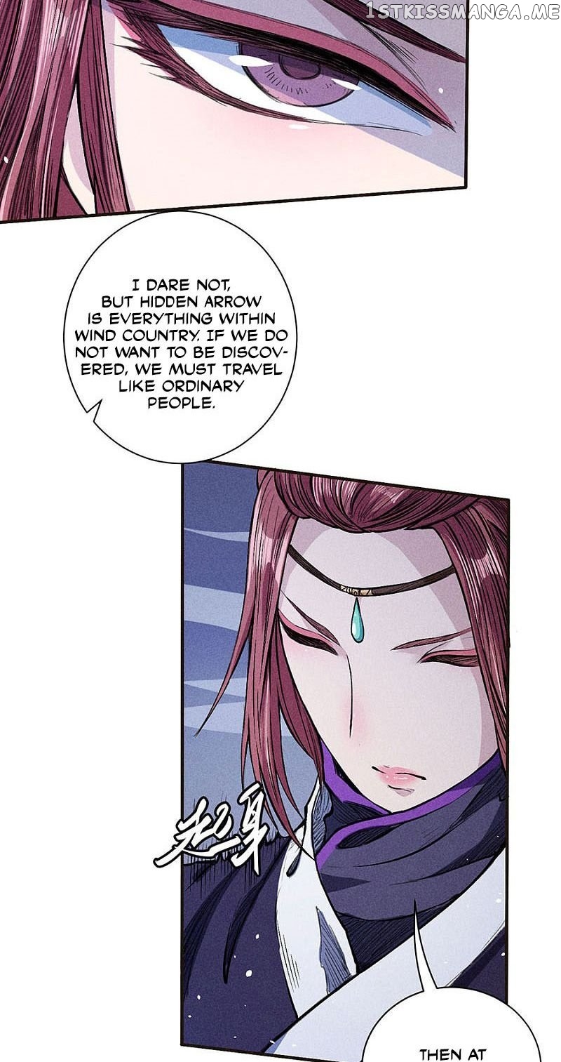 Tang Yin in Another Realm II: The Rise of Feng Nation chapter 41 - page 14