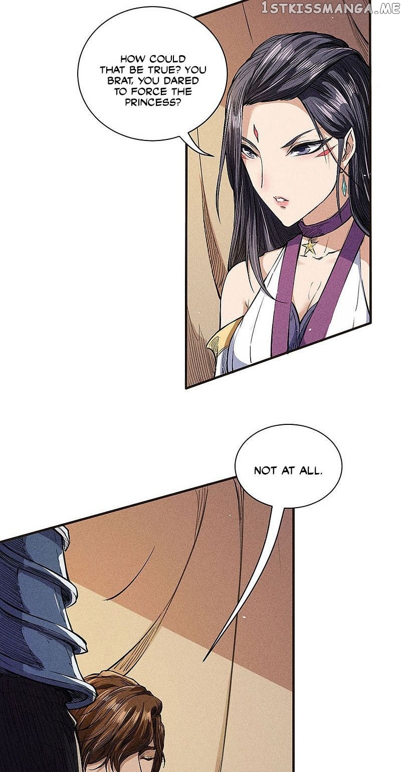 Tang Yin in Another Realm II: The Rise of Feng Nation chapter 41 - page 25