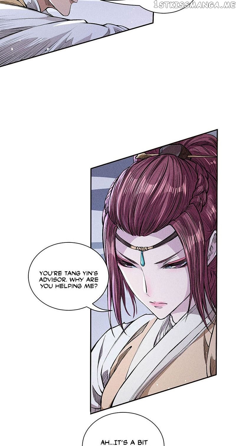Tang Yin in Another Realm II: The Rise of Feng Nation chapter 41 - page 4
