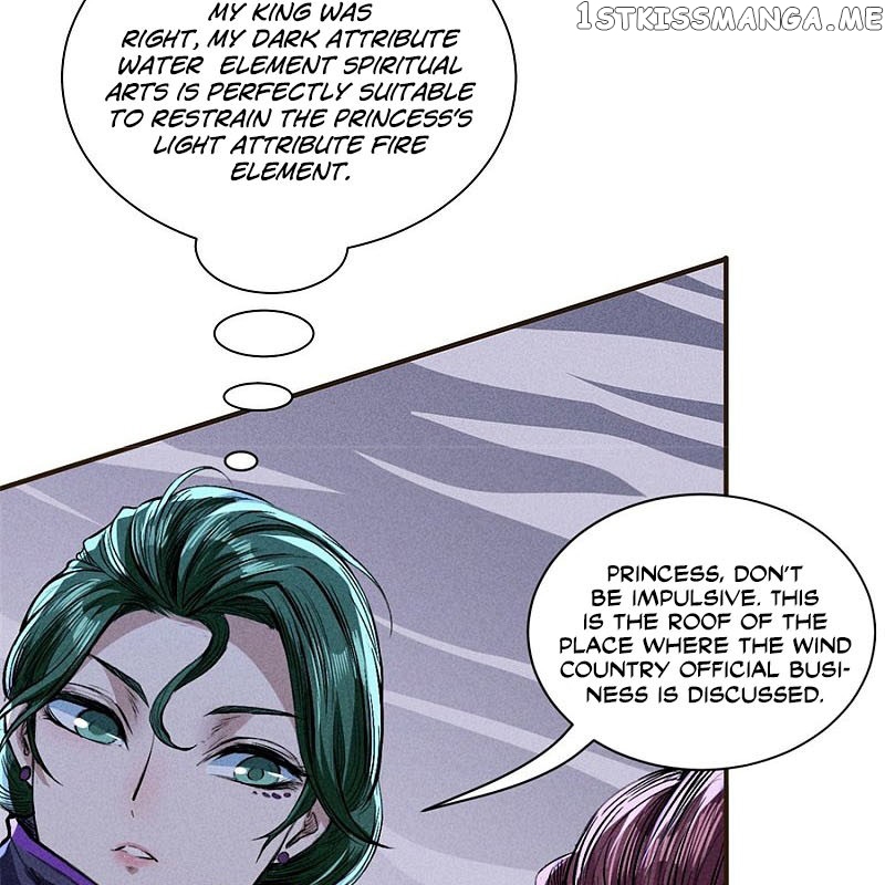 Tang Yin in Another Realm II: The Rise of Feng Nation chapter 40 - page 11