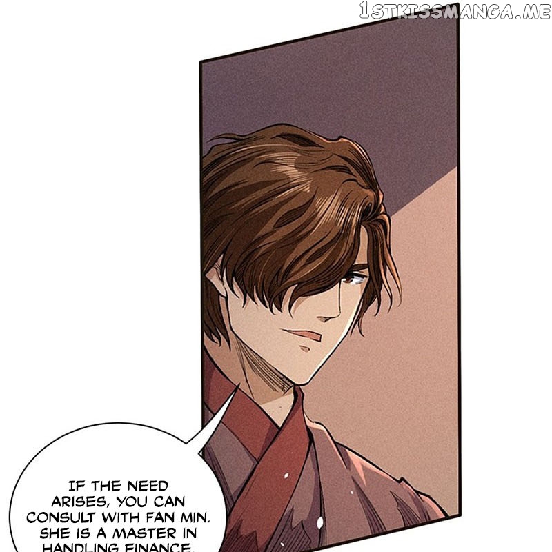 Tang Yin in Another Realm II: The Rise of Feng Nation chapter 40 - page 33