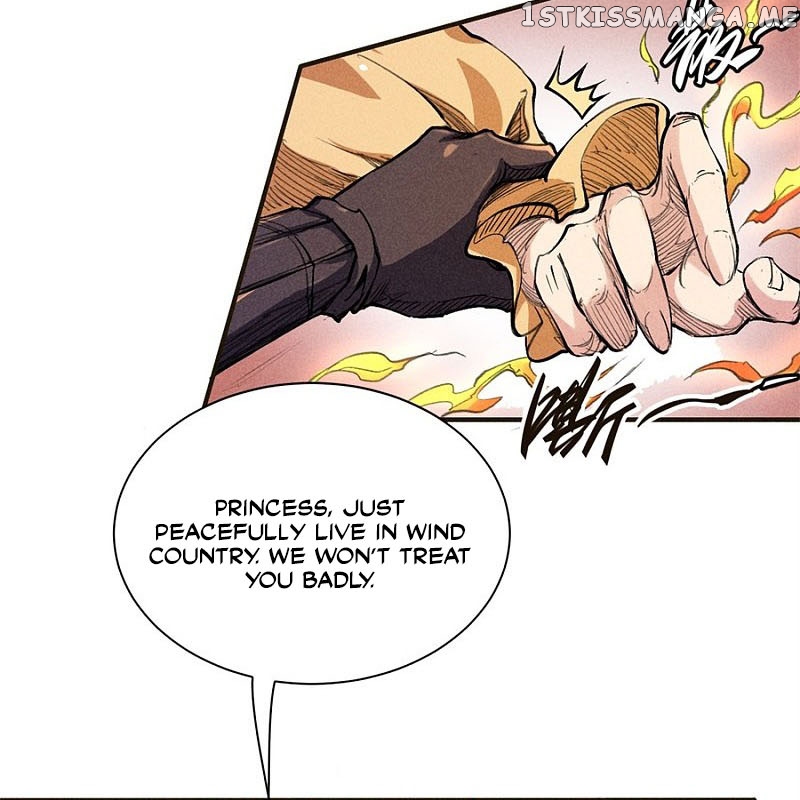 Tang Yin in Another Realm II: The Rise of Feng Nation chapter 40 - page 46