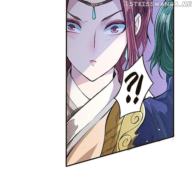 Tang Yin in Another Realm II: The Rise of Feng Nation chapter 40 - page 51