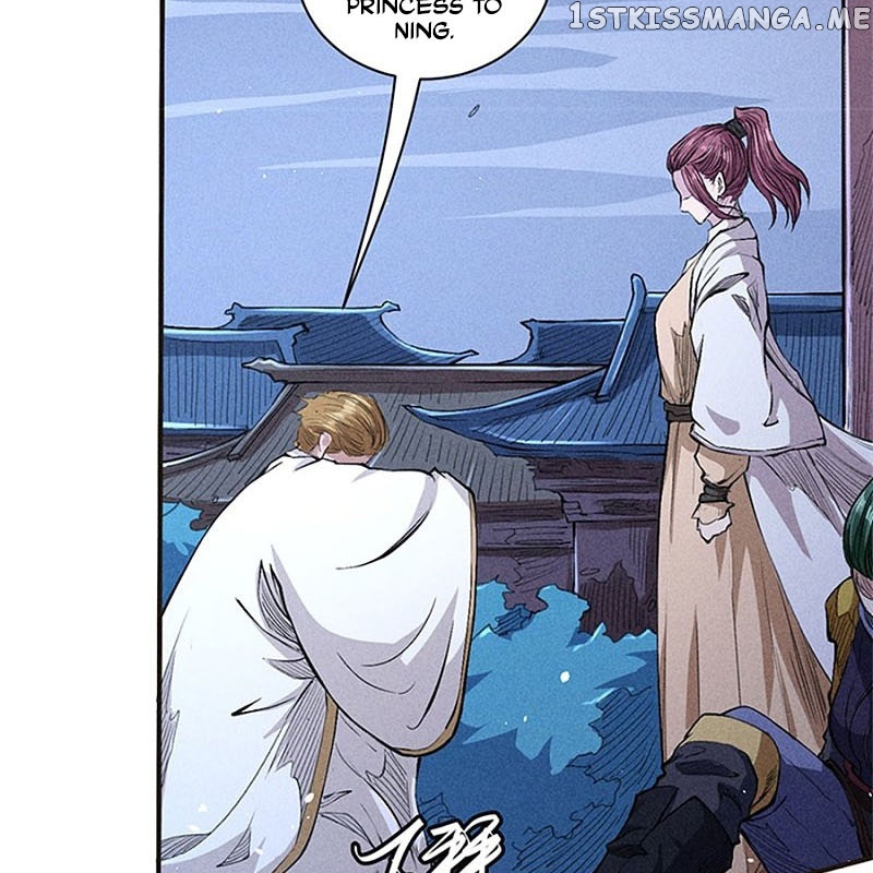 Tang Yin in Another Realm II: The Rise of Feng Nation chapter 40 - page 54