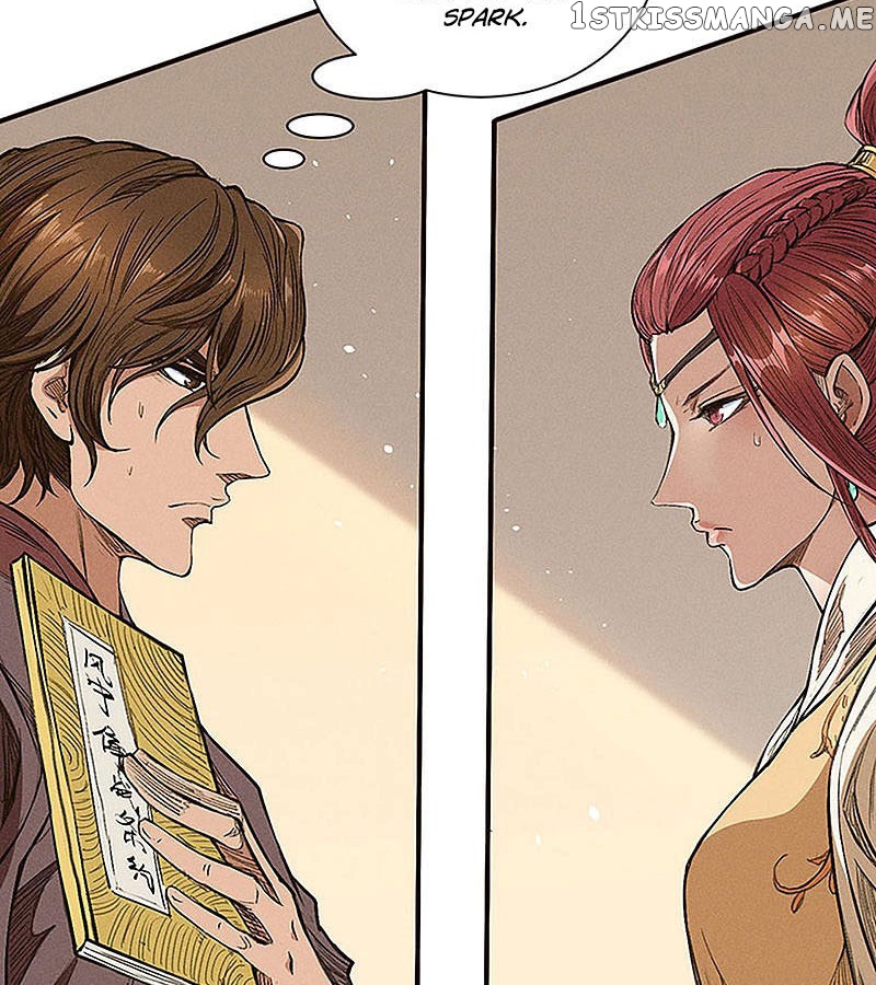 Tang Yin in Another Realm II: The Rise of Feng Nation chapter 39 - page 11