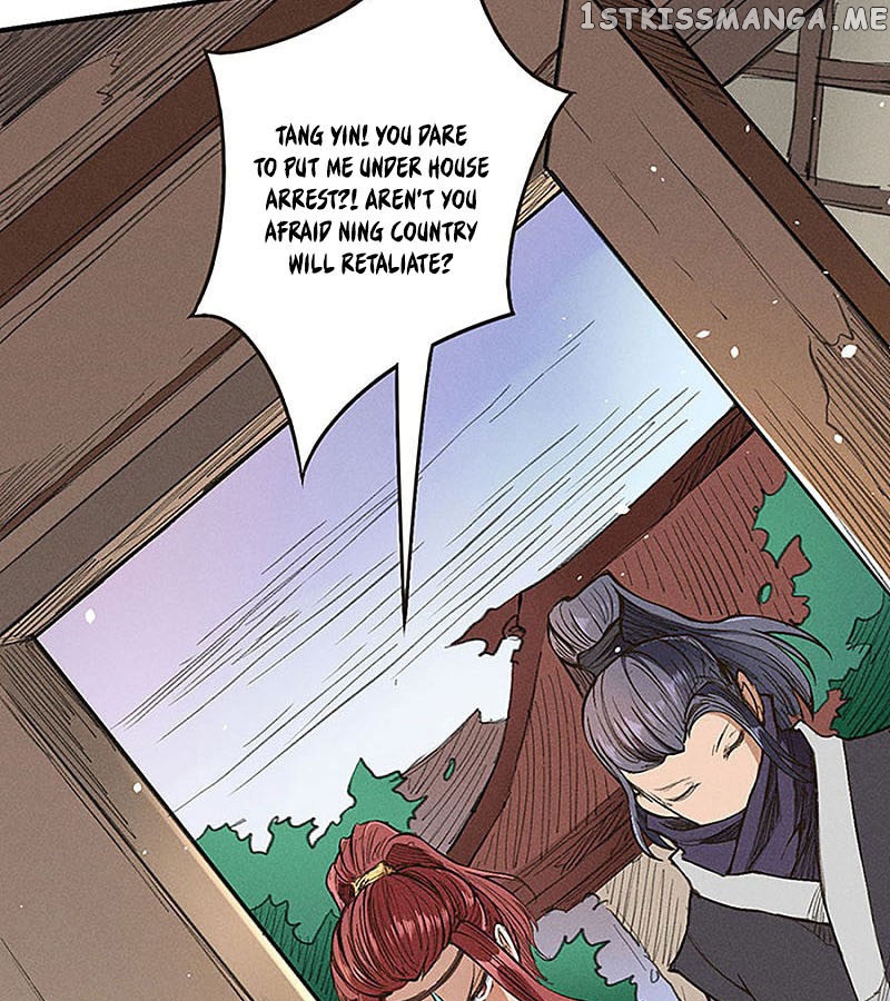 Tang Yin in Another Realm II: The Rise of Feng Nation chapter 39 - page 14