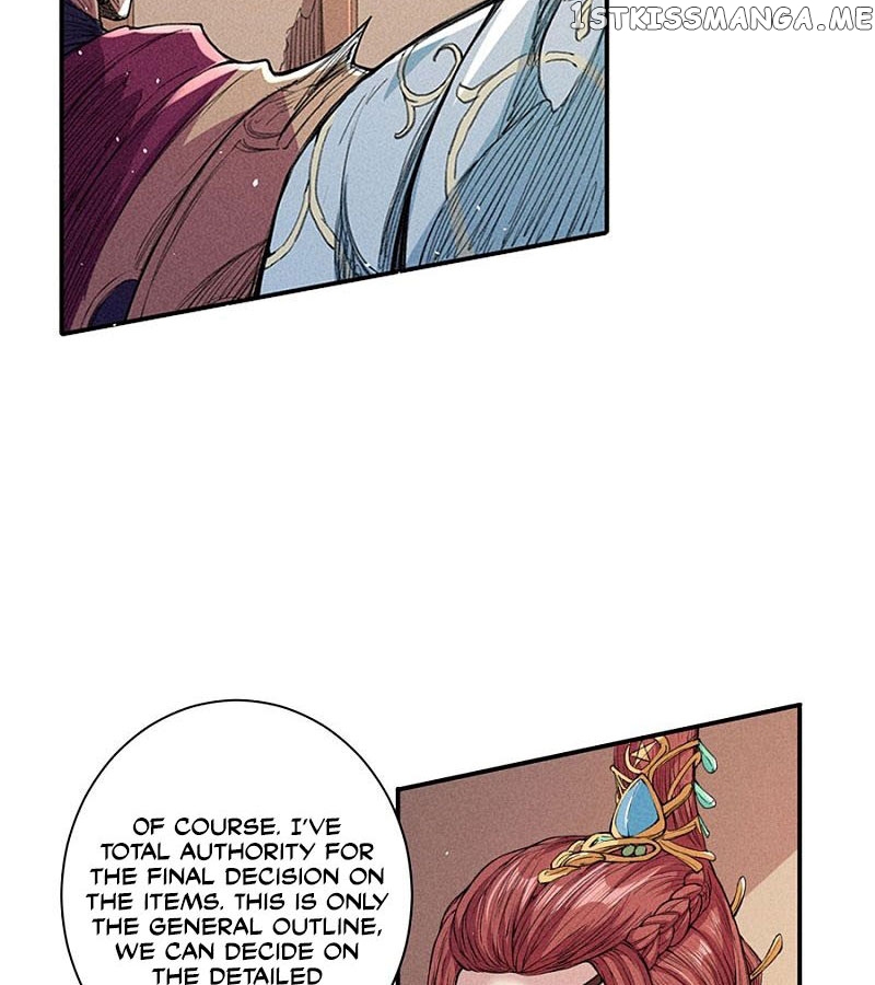 Tang Yin in Another Realm II: The Rise of Feng Nation chapter 38 - page 12