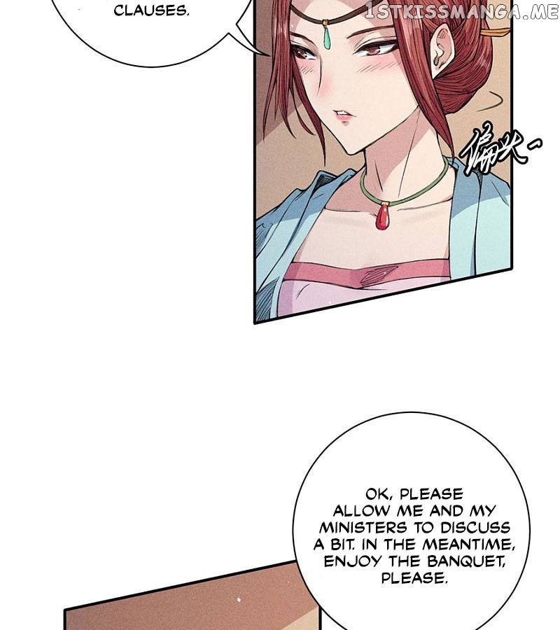Tang Yin in Another Realm II: The Rise of Feng Nation chapter 38 - page 13