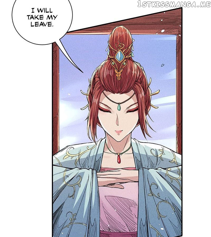 Tang Yin in Another Realm II: The Rise of Feng Nation chapter 38 - page 18