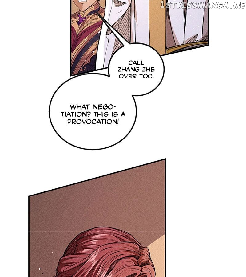 Tang Yin in Another Realm II: The Rise of Feng Nation chapter 38 - page 21