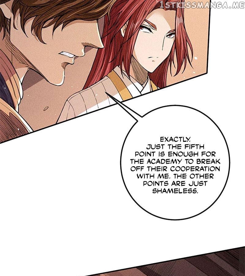Tang Yin in Another Realm II: The Rise of Feng Nation chapter 38 - page 23
