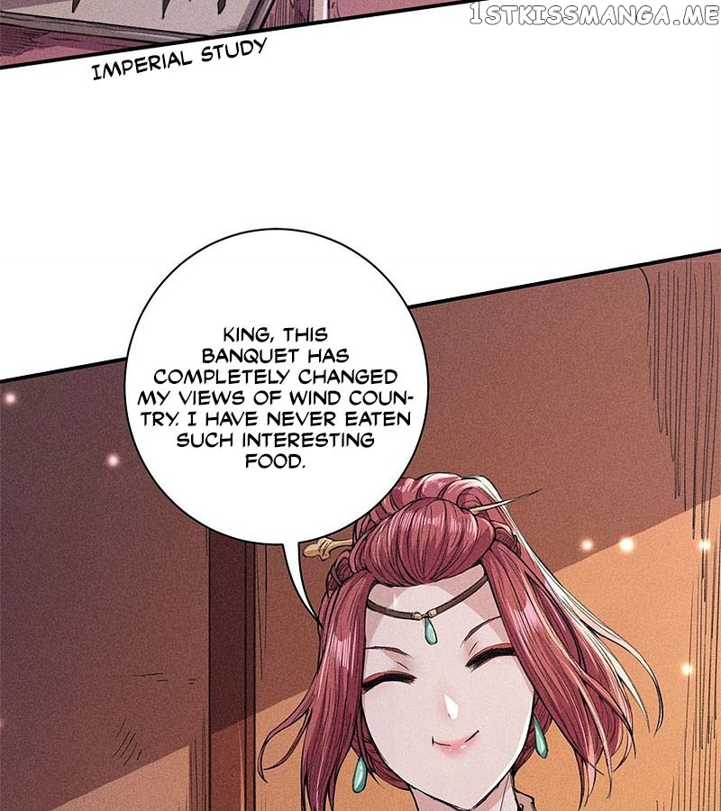 Tang Yin in Another Realm II: The Rise of Feng Nation chapter 38 - page 31