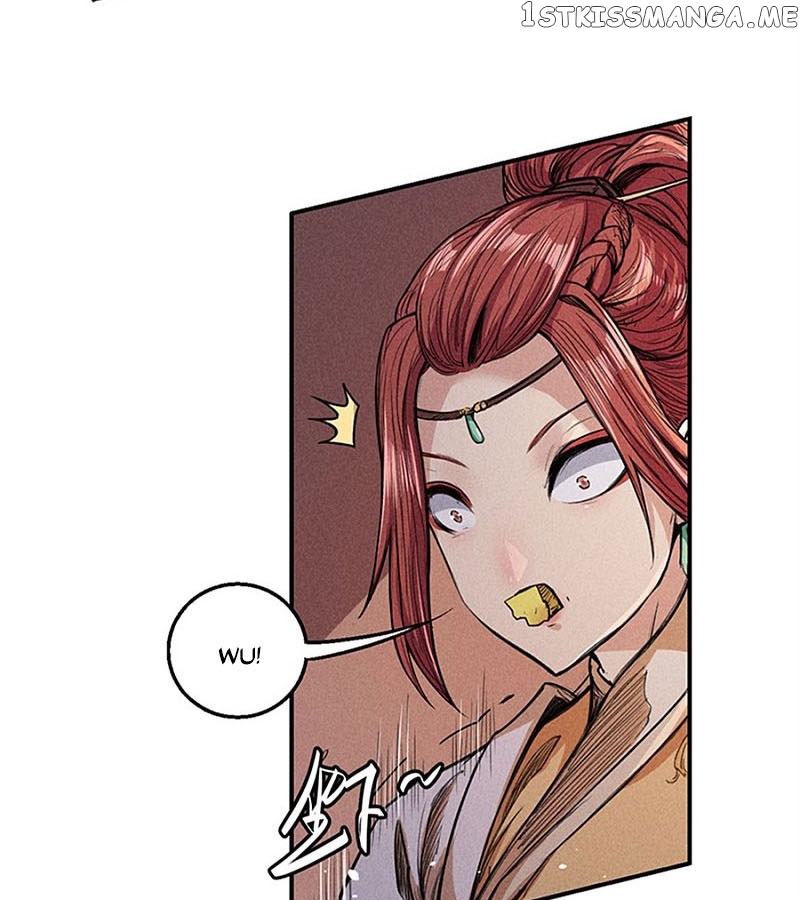Tang Yin in Another Realm II: The Rise of Feng Nation chapter 38 - page 35