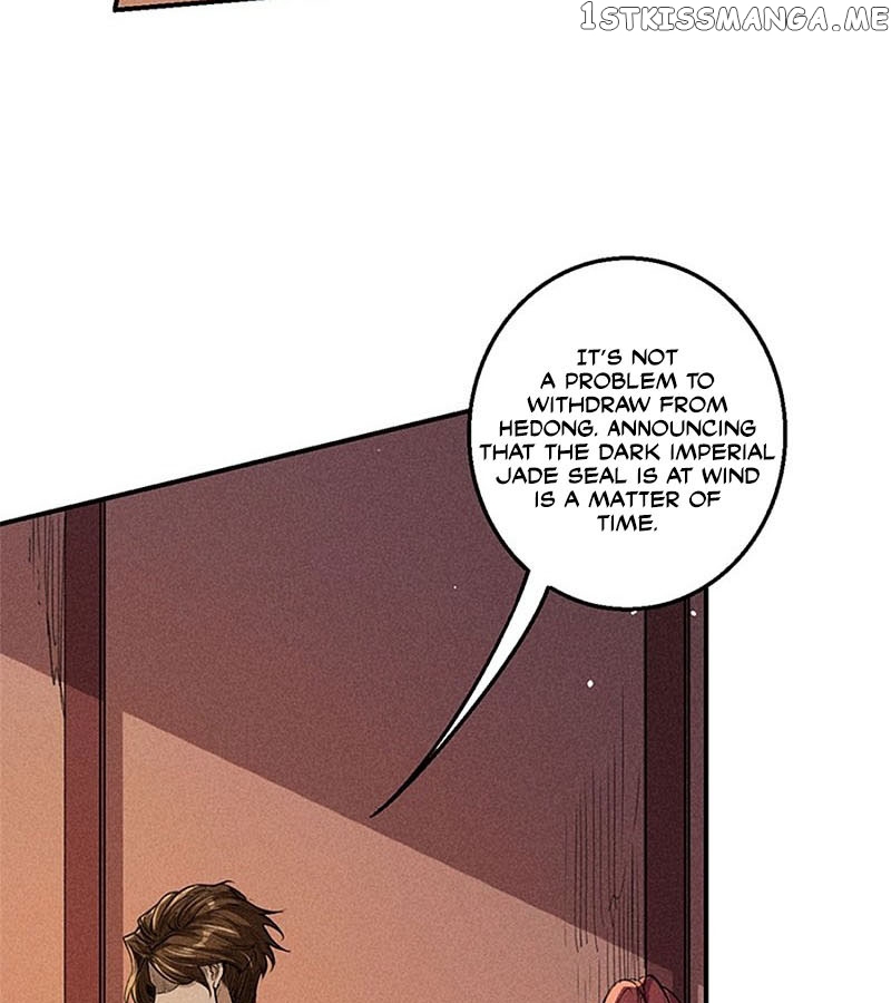 Tang Yin in Another Realm II: The Rise of Feng Nation chapter 38 - page 37