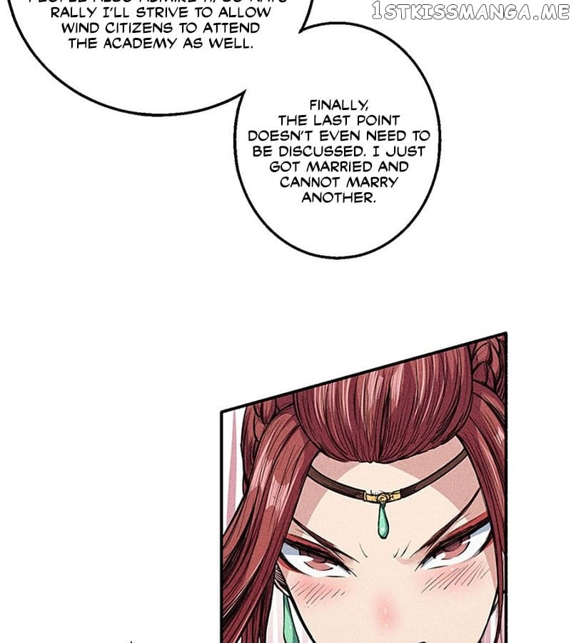 Tang Yin in Another Realm II: The Rise of Feng Nation chapter 38 - page 39