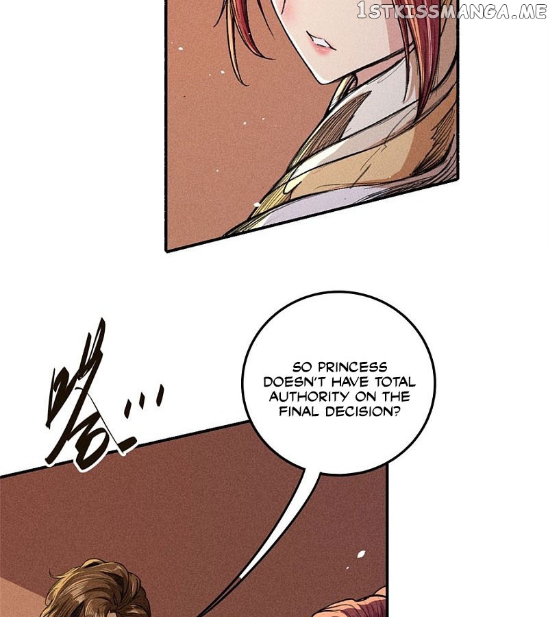 Tang Yin in Another Realm II: The Rise of Feng Nation chapter 38 - page 43