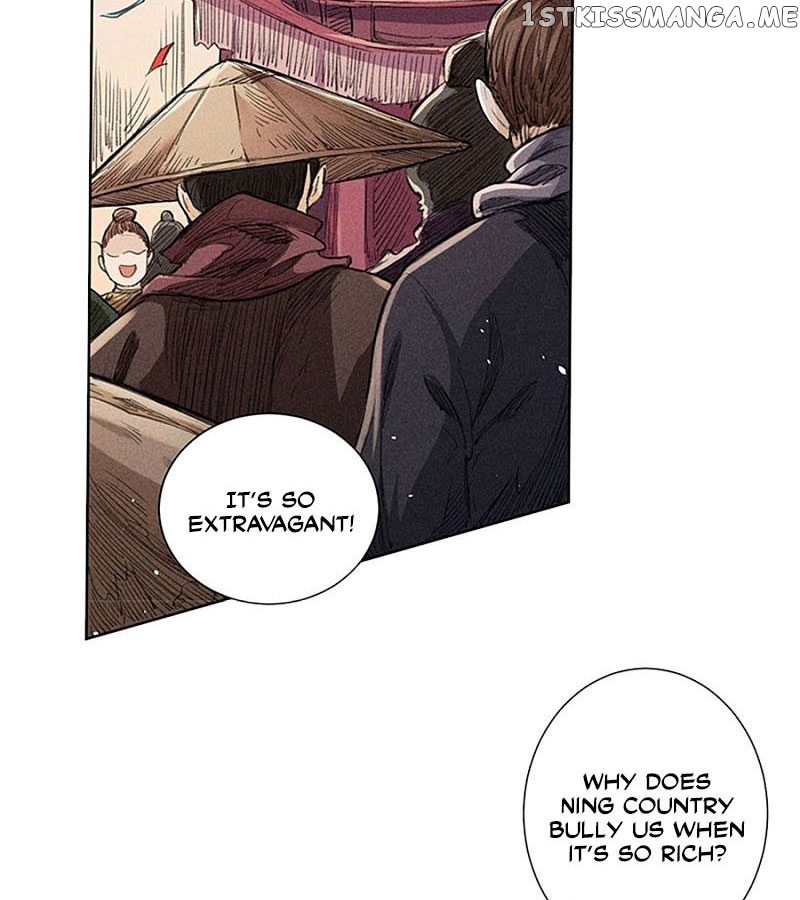 Tang Yin in Another Realm II: The Rise of Feng Nation chapter 37 - page 10