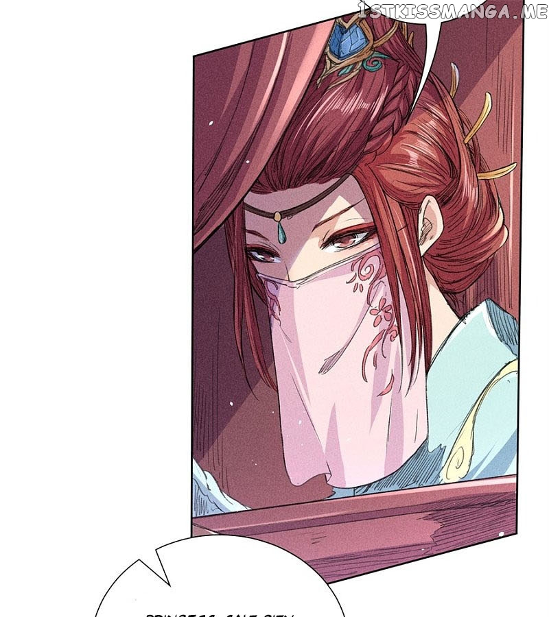 Tang Yin in Another Realm II: The Rise of Feng Nation chapter 37 - page 25