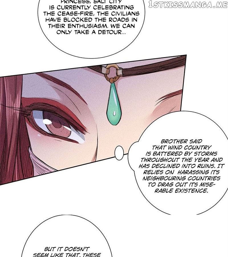 Tang Yin in Another Realm II: The Rise of Feng Nation chapter 37 - page 26