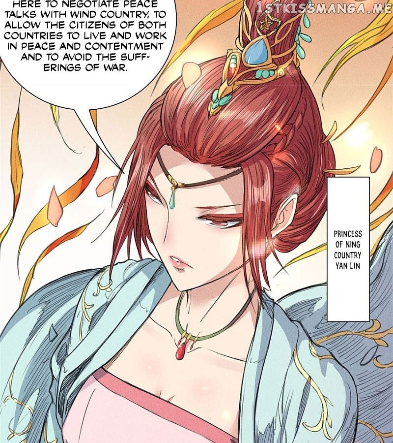 Tang Yin in Another Realm II: The Rise of Feng Nation chapter 37 - page 38