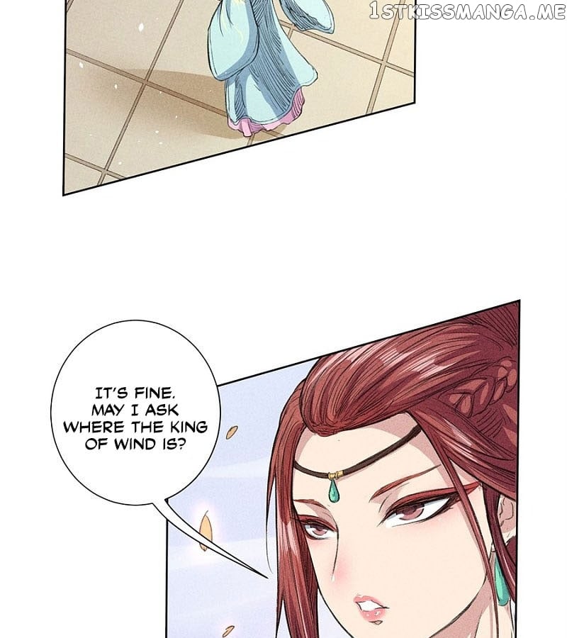 Tang Yin in Another Realm II: The Rise of Feng Nation chapter 37 - page 43
