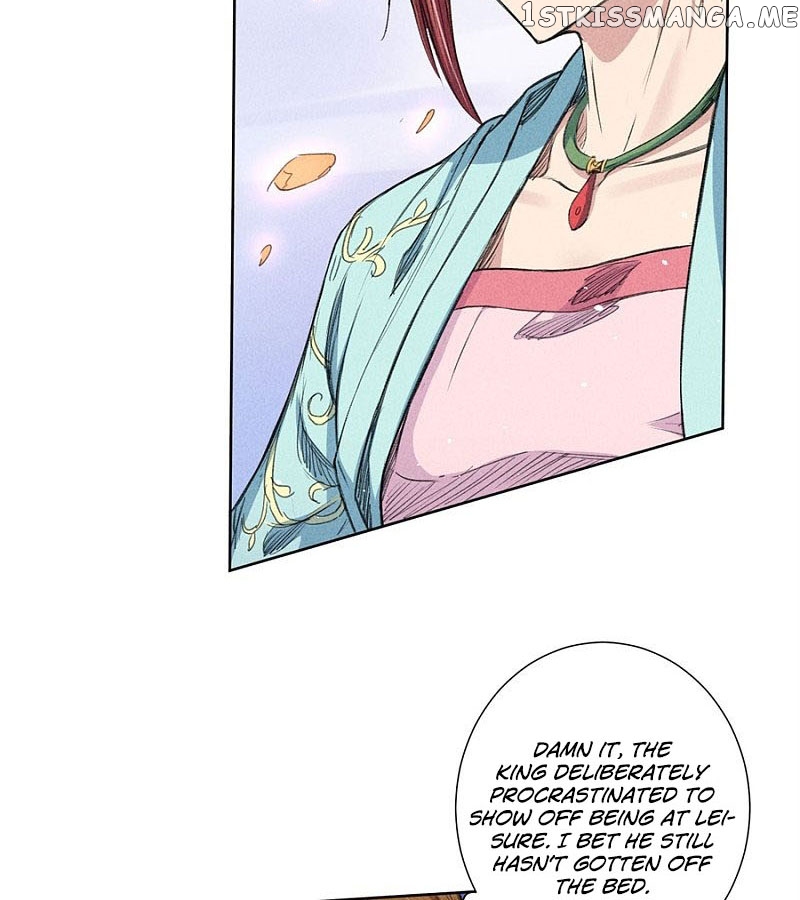 Tang Yin in Another Realm II: The Rise of Feng Nation chapter 37 - page 44