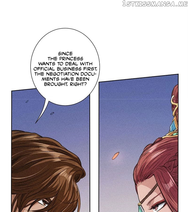 Tang Yin in Another Realm II: The Rise of Feng Nation chapter 37 - page 50
