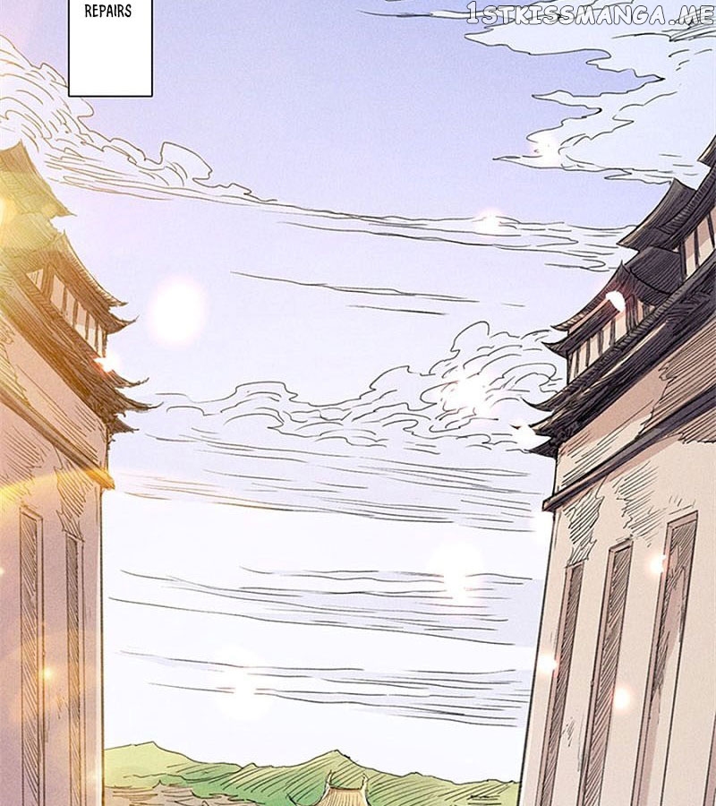 Tang Yin in Another Realm II: The Rise of Feng Nation chapter 37 - page 6