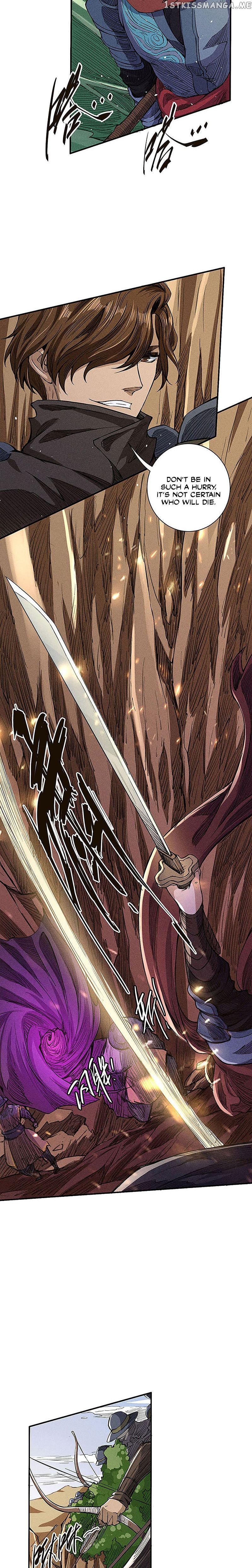 Tang Yin in Another Realm II: The Rise of Feng Nation chapter 34 - page 2