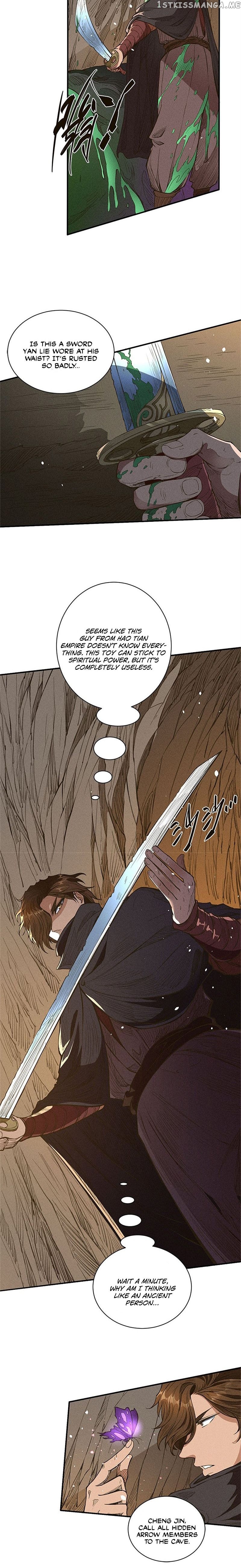 Tang Yin in Another Realm II: The Rise of Feng Nation chapter 33 - page 8