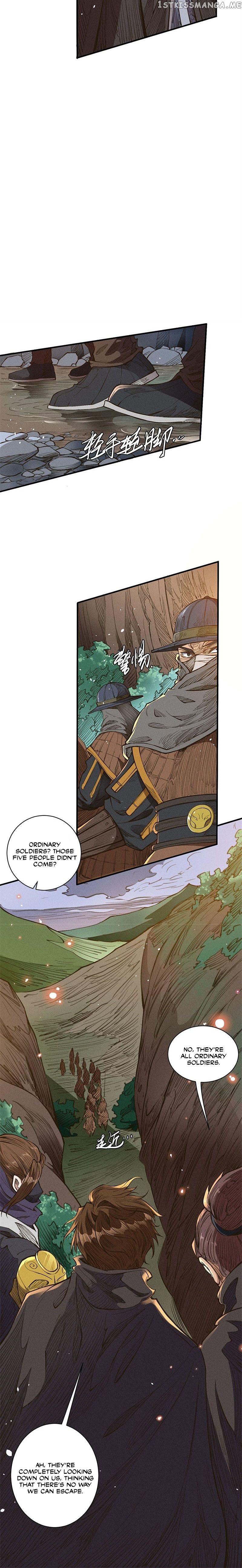 Tang Yin in Another Realm II: The Rise of Feng Nation chapter 32 - page 8