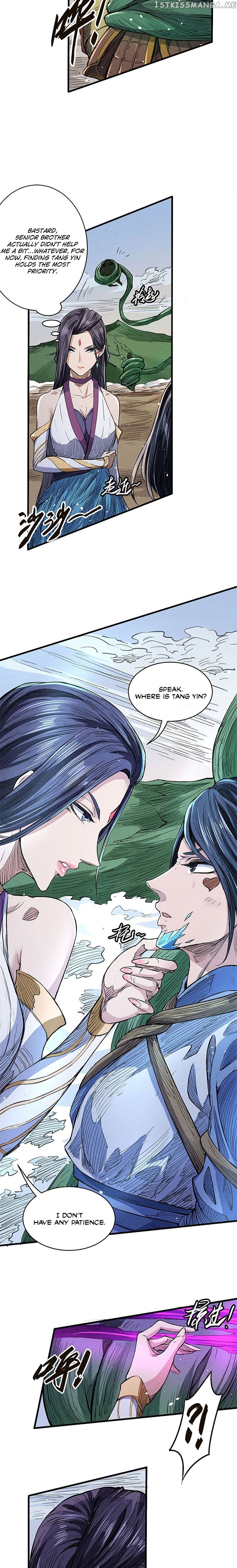 Tang Yin in Another Realm II: The Rise of Feng Nation chapter 30 - page 10