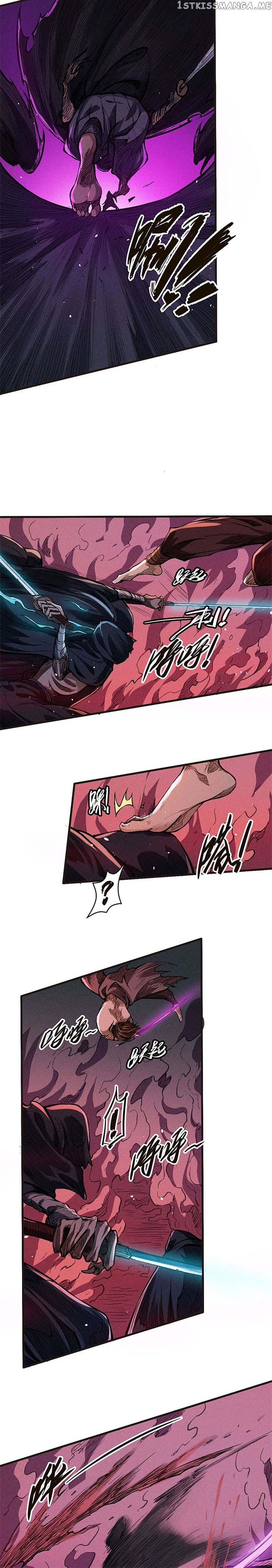 Tang Yin in Another Realm II: The Rise of Feng Nation chapter 30 - page 3