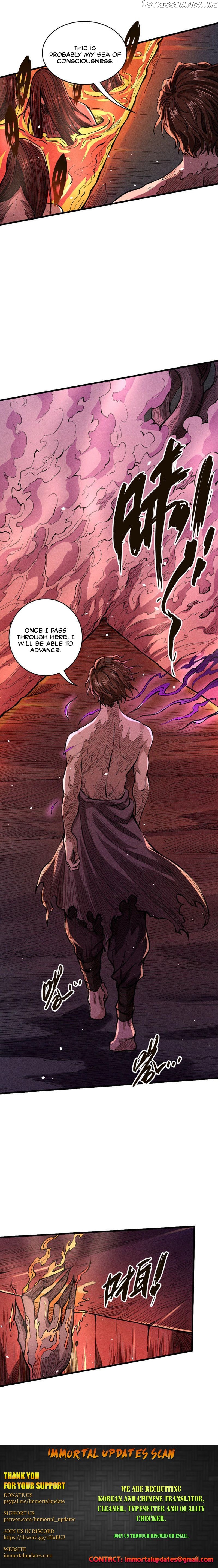 Tang Yin in Another Realm II: The Rise of Feng Nation chapter 29 - page 10