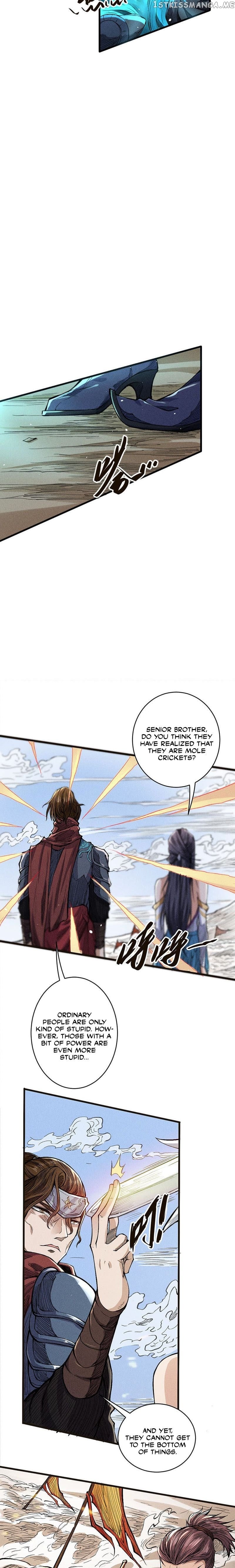 Tang Yin in Another Realm II: The Rise of Feng Nation chapter 29 - page 5