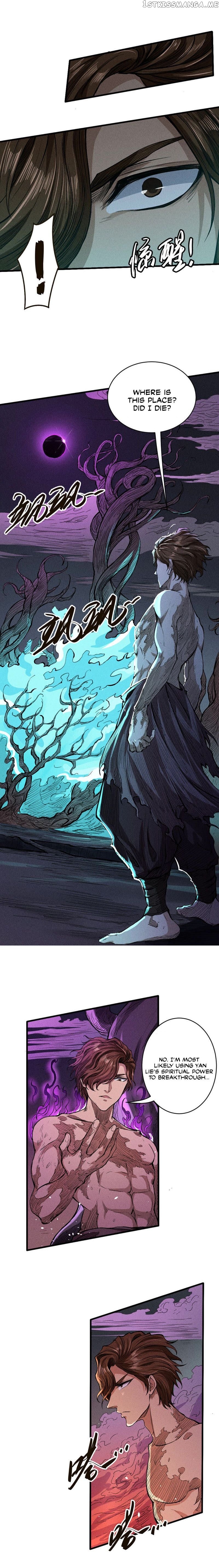 Tang Yin in Another Realm II: The Rise of Feng Nation chapter 29 - page 9
