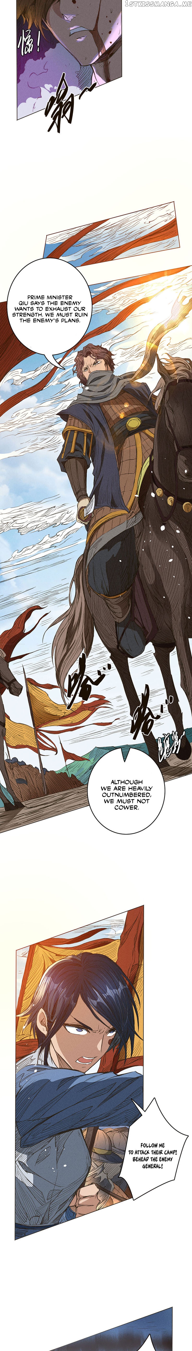 Tang Yin in Another Realm II: The Rise of Feng Nation chapter 28 - page 10