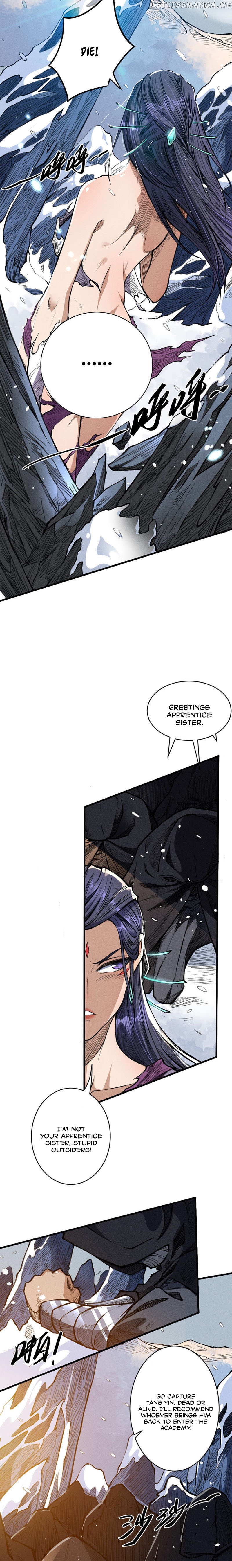 Tang Yin in Another Realm II: The Rise of Feng Nation chapter 27 - page 3