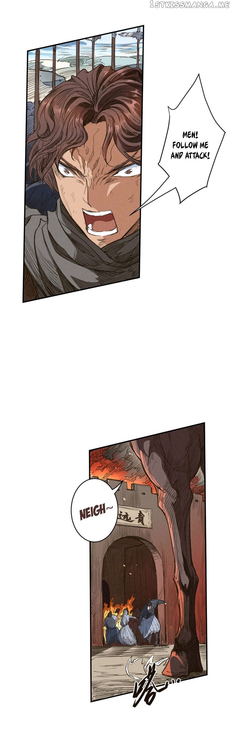Tang Yin in Another Realm II: The Rise of Feng Nation chapter 26 - page 15