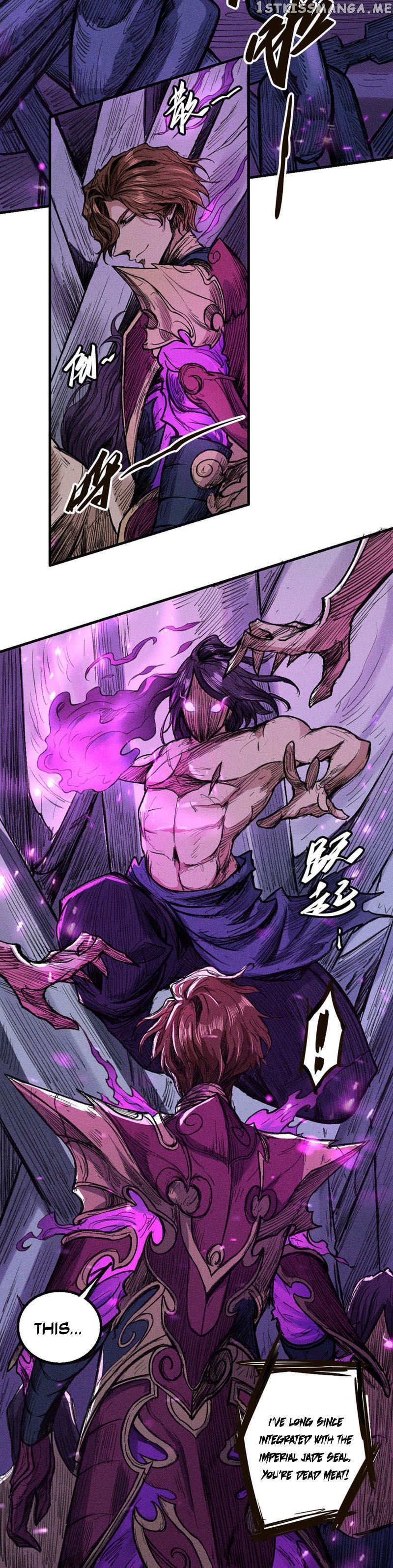 Tang Yin in Another Realm II: The Rise of Feng Nation chapter 25 - page 7