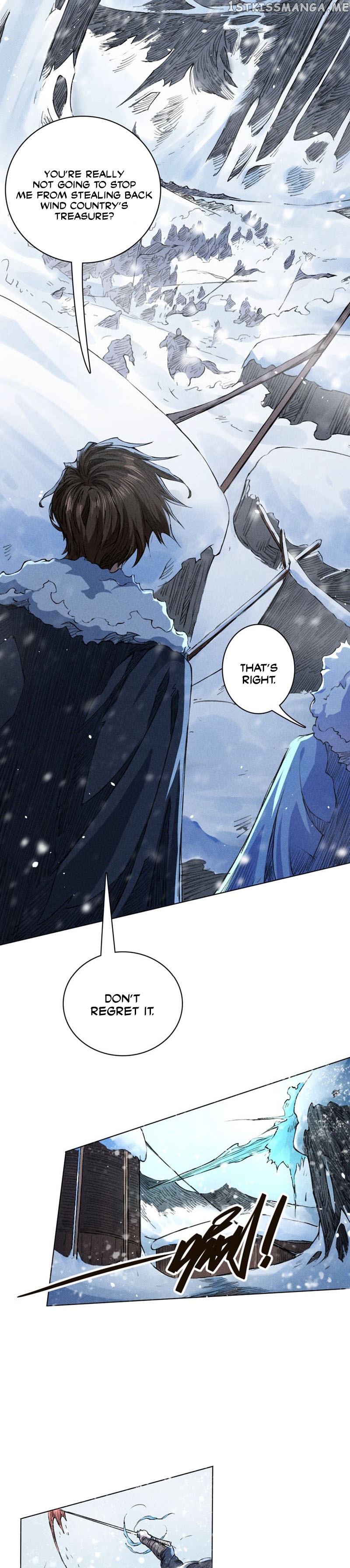 Tang Yin in Another Realm II: The Rise of Feng Nation chapter 24 - page 2