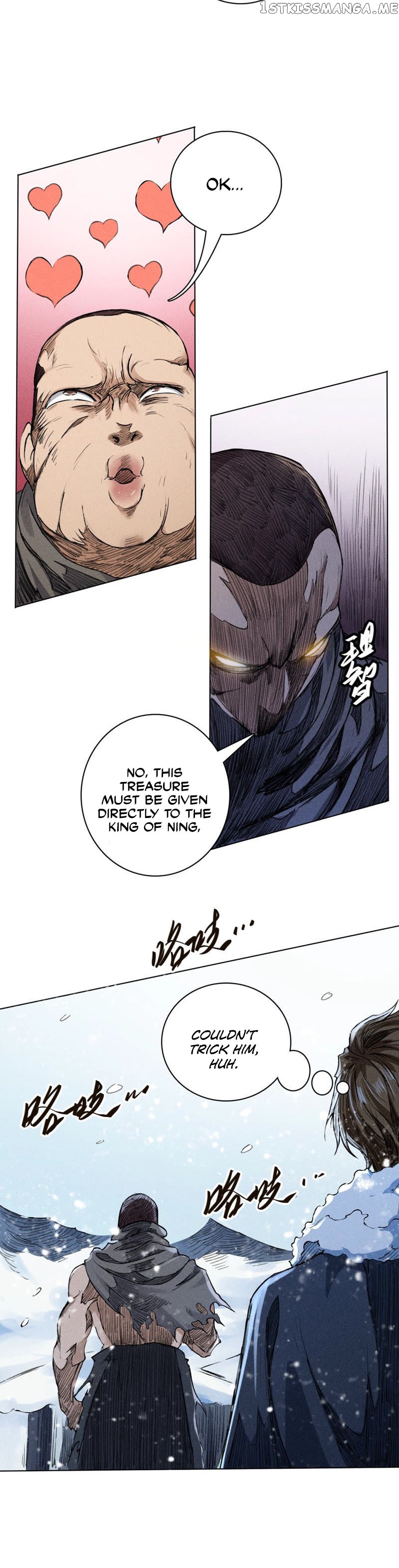 Tang Yin in Another Realm II: The Rise of Feng Nation chapter 24 - page 9