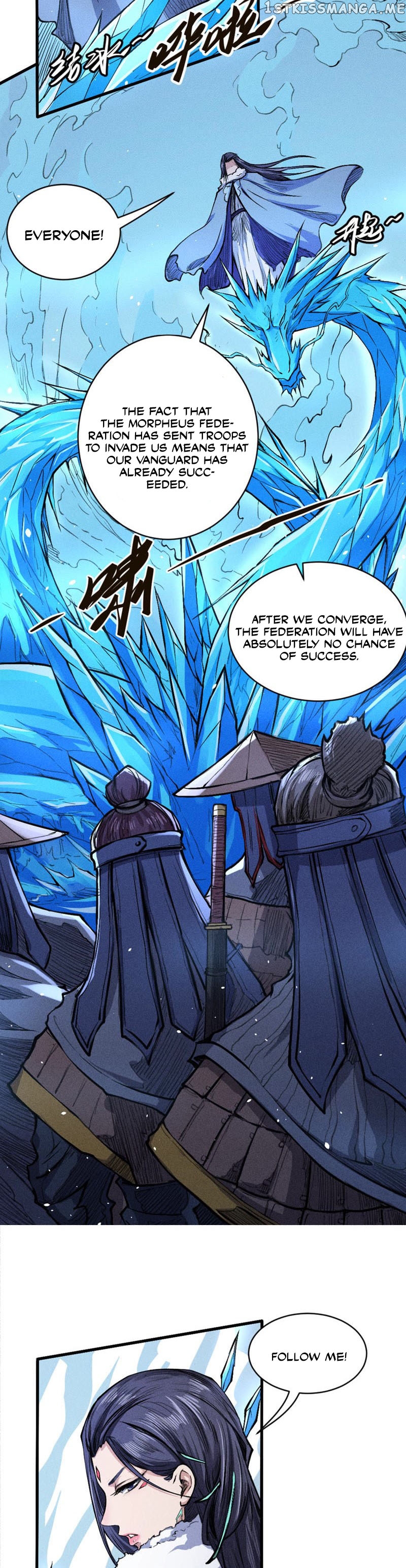Tang Yin in Another Realm II: The Rise of Feng Nation chapter 23 - page 10