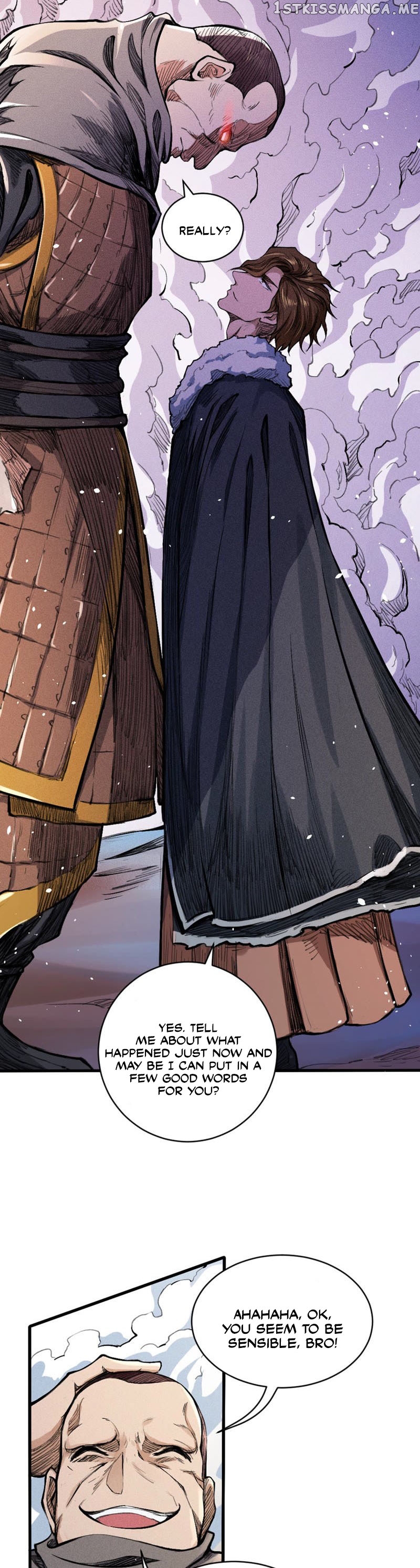 Tang Yin in Another Realm II: The Rise of Feng Nation chapter 23 - page 13