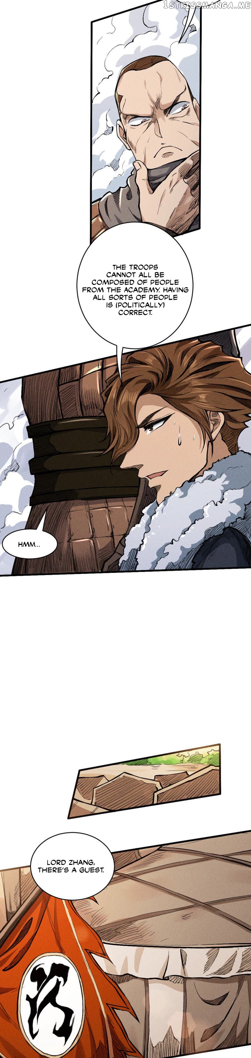 Tang Yin in Another Realm II: The Rise of Feng Nation chapter 23 - page 17