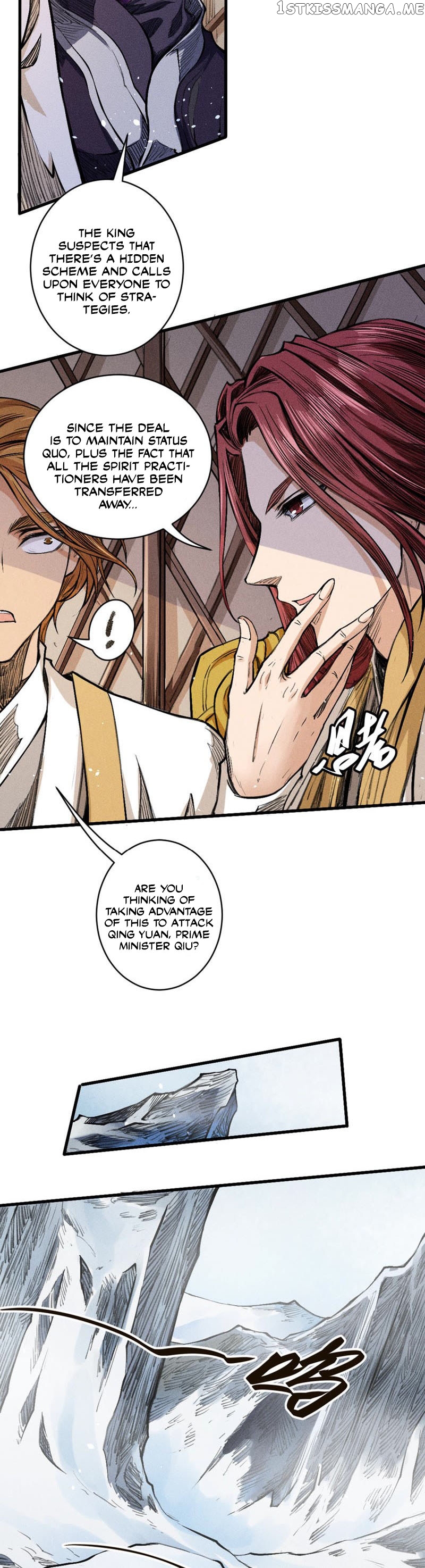 Tang Yin in Another Realm II: The Rise of Feng Nation chapter 23 - page 19