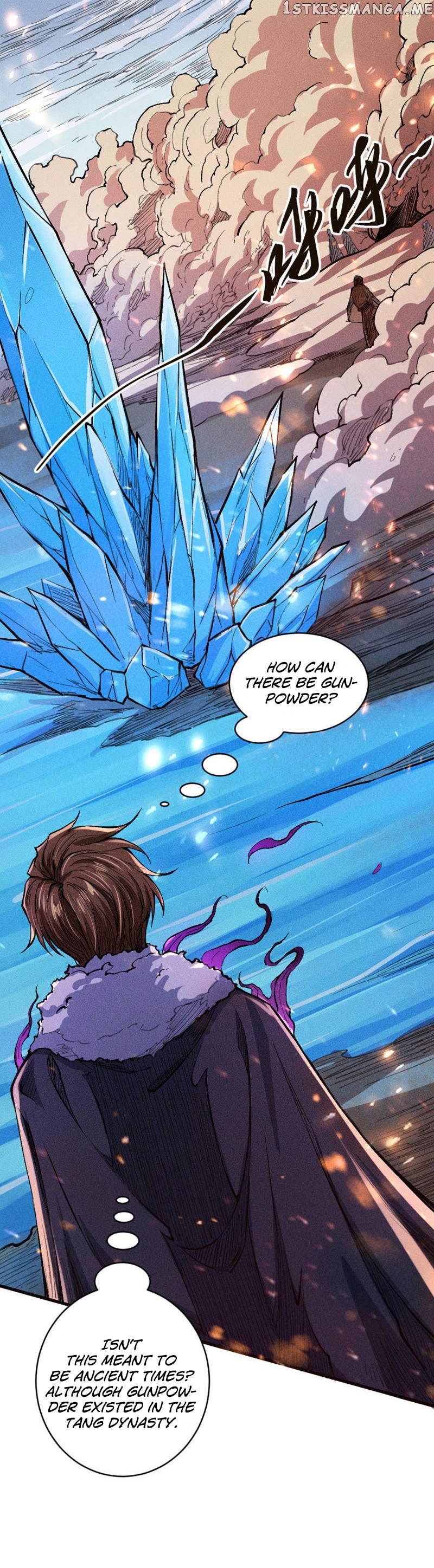Tang Yin in Another Realm II: The Rise of Feng Nation chapter 23 - page 2